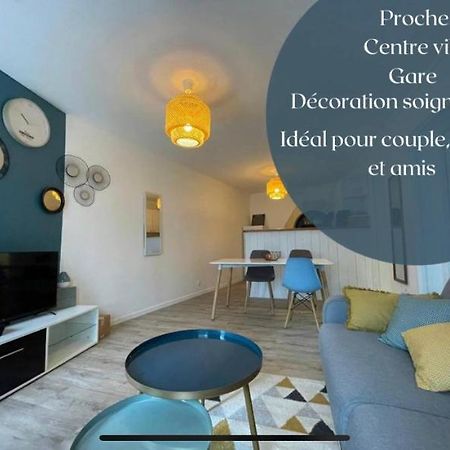 Le coquet de Rompsay Paisible&Moderne Lejlighed La Rochelle  Eksteriør billede