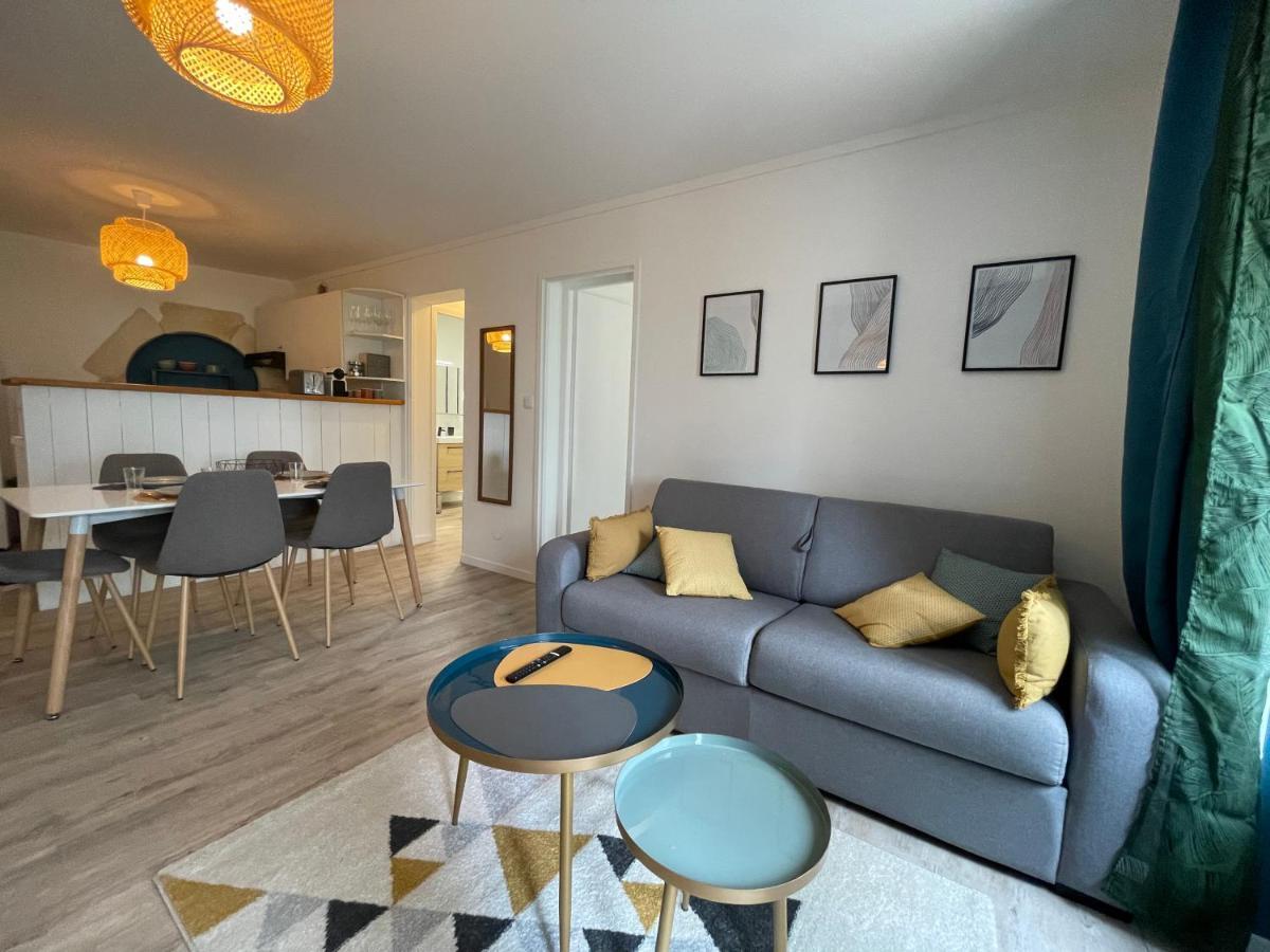 Le coquet de Rompsay Paisible&Moderne Lejlighed La Rochelle  Eksteriør billede