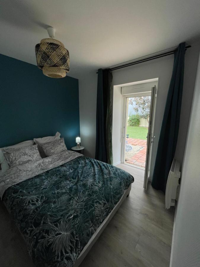 Le coquet de Rompsay Paisible&Moderne Lejlighed La Rochelle  Eksteriør billede
