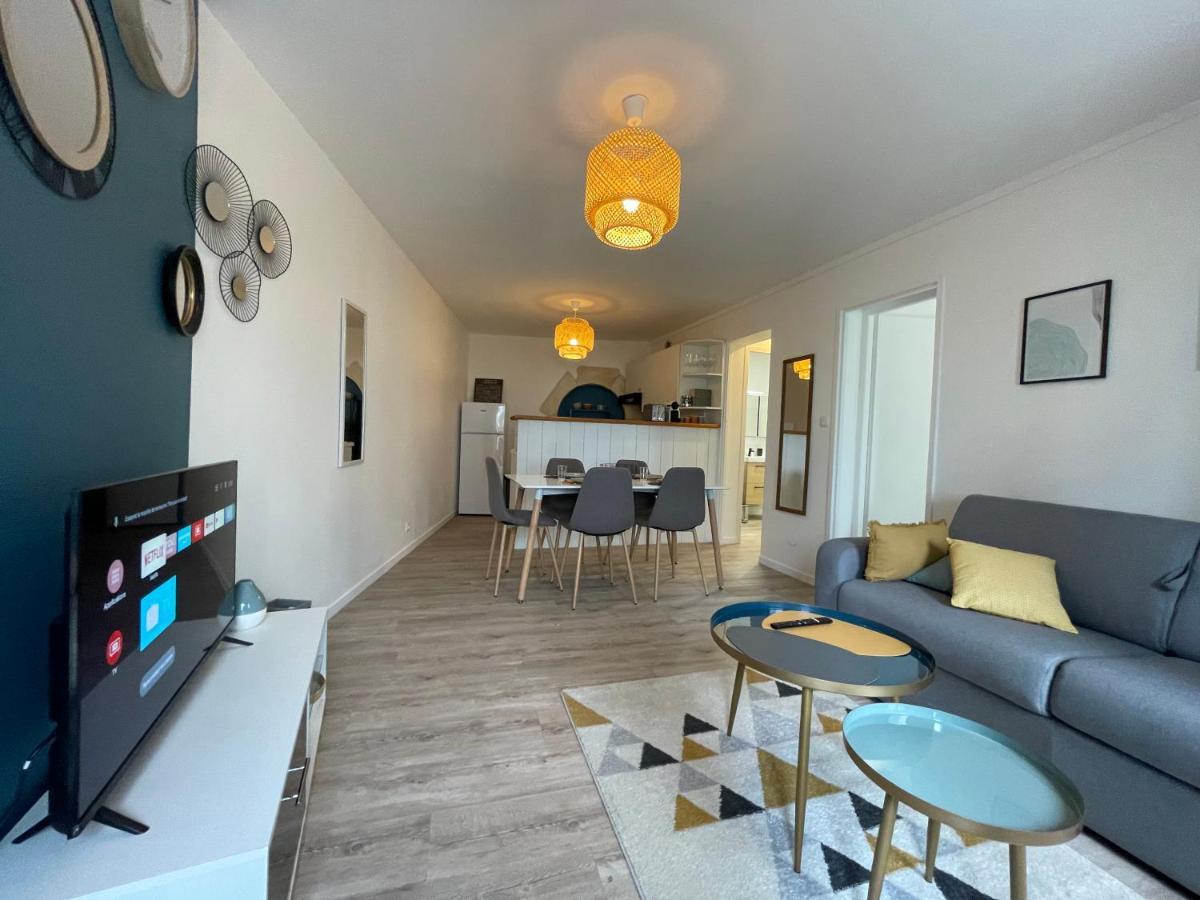 Le coquet de Rompsay Paisible&Moderne Lejlighed La Rochelle  Eksteriør billede
