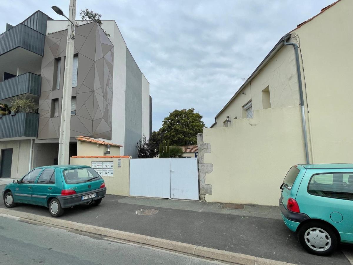 Le coquet de Rompsay Paisible&Moderne Lejlighed La Rochelle  Eksteriør billede