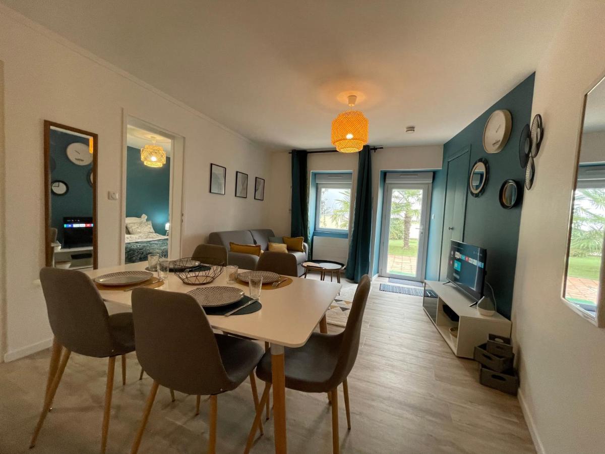 Le coquet de Rompsay Paisible&Moderne Lejlighed La Rochelle  Eksteriør billede