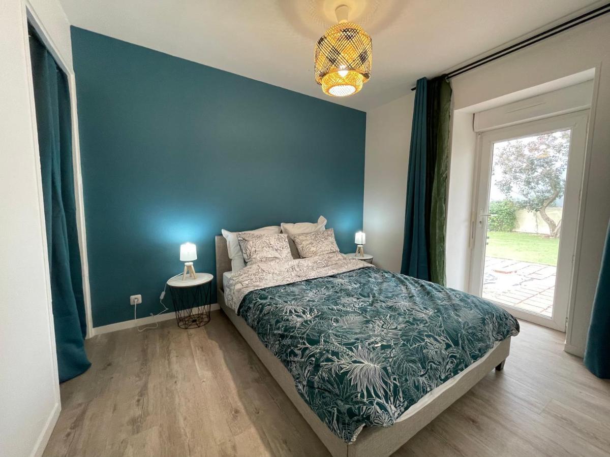 Le coquet de Rompsay Paisible&Moderne Lejlighed La Rochelle  Eksteriør billede
