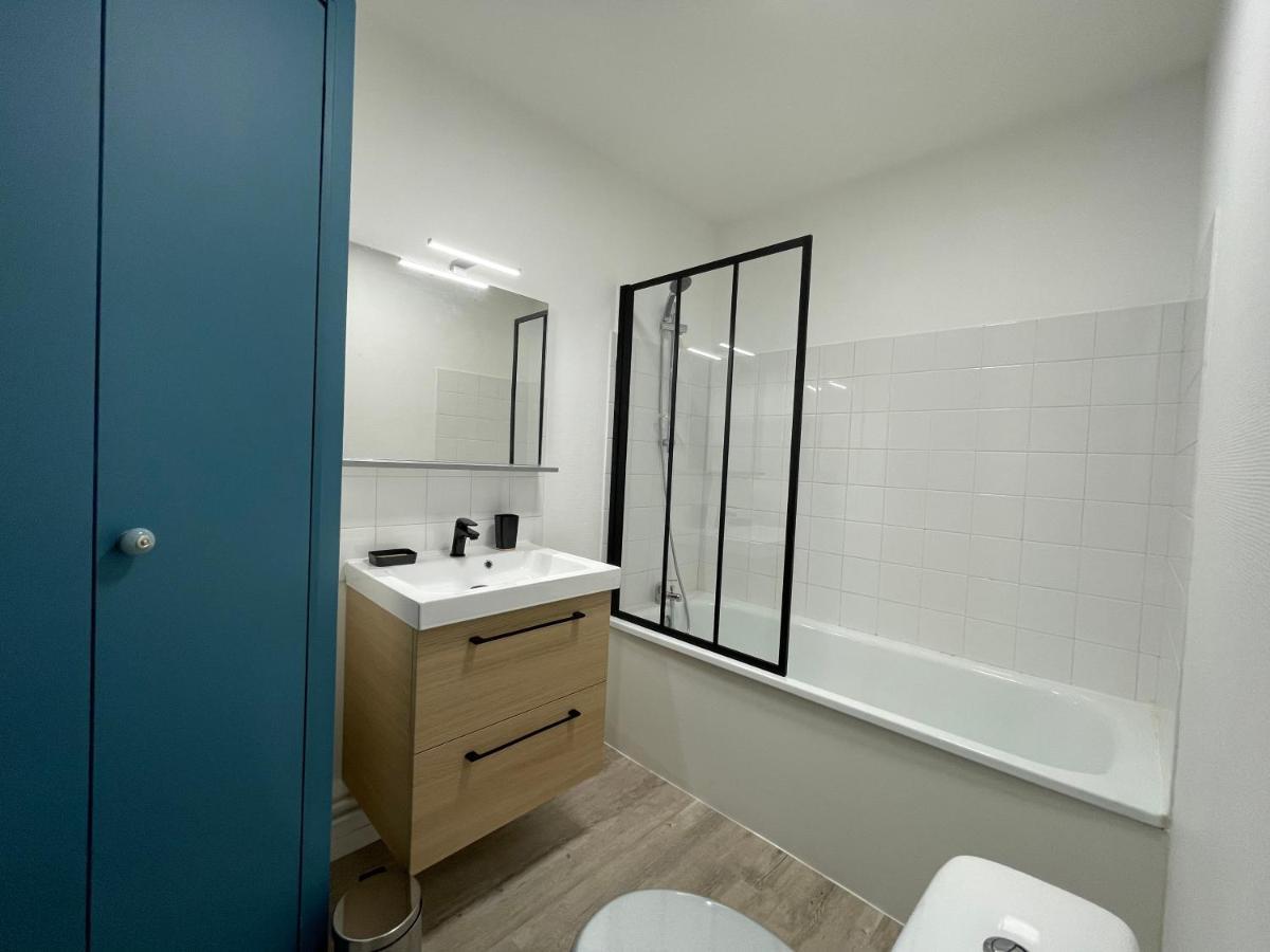 Le coquet de Rompsay Paisible&Moderne Lejlighed La Rochelle  Eksteriør billede