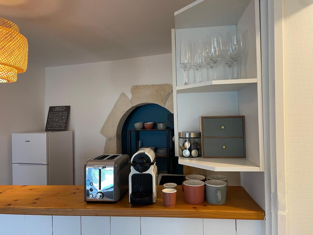 Le coquet de Rompsay Paisible&Moderne Lejlighed La Rochelle  Eksteriør billede