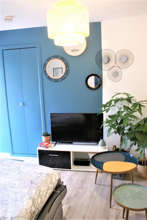 Le coquet de Rompsay Paisible&Moderne Lejlighed La Rochelle  Eksteriør billede