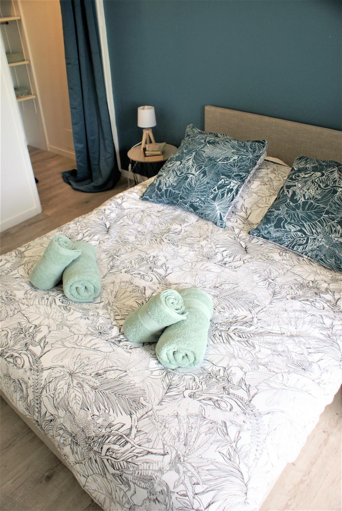 Le coquet de Rompsay Paisible&Moderne Lejlighed La Rochelle  Eksteriør billede