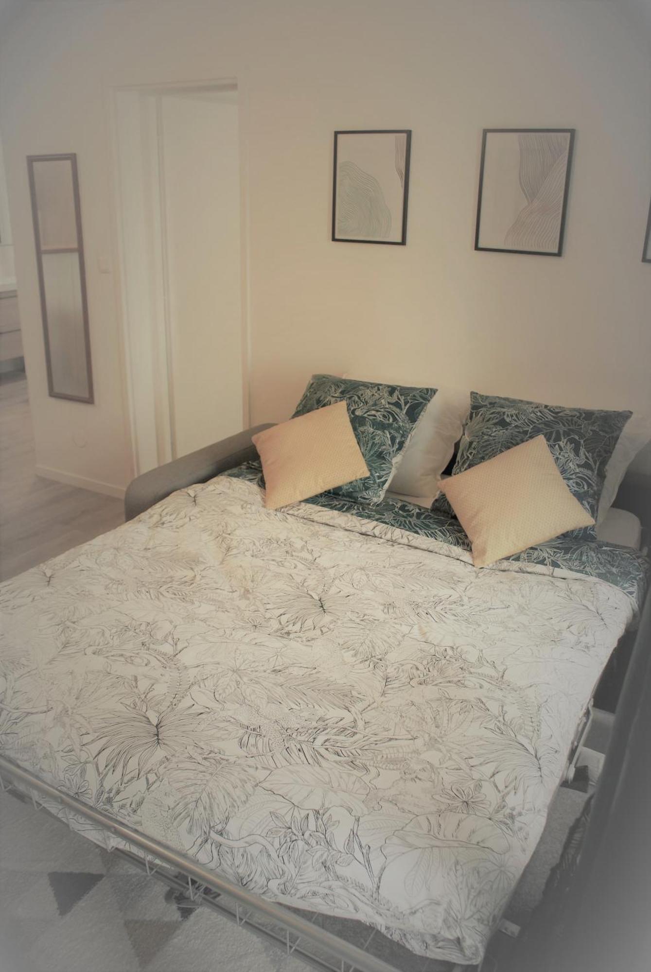 Le coquet de Rompsay Paisible&Moderne Lejlighed La Rochelle  Eksteriør billede